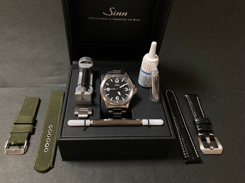 Sinn uhr ezm13 automatik - sinn,