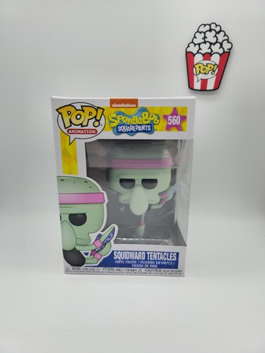 Funko pop squidward tentacles - pop,