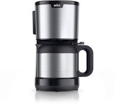 BRAUN Kaffeeautomat KF 1505 BK