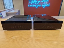 Sphinx Project 12 MkI Monoblöcke – High-End MOSFET-Endverstärker