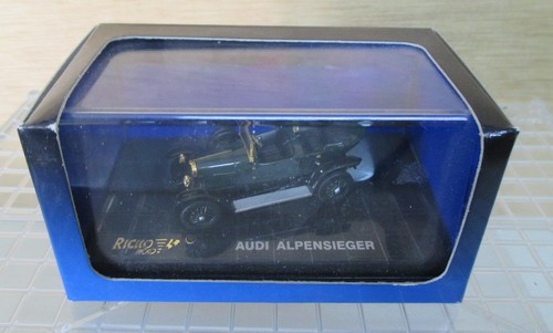 Ricko audi alpensieger - 1:87:,