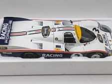 Minichamps Maßstab 1:18 Non Ciggy Werbung Porsche 956L Le Mans 1983 #3