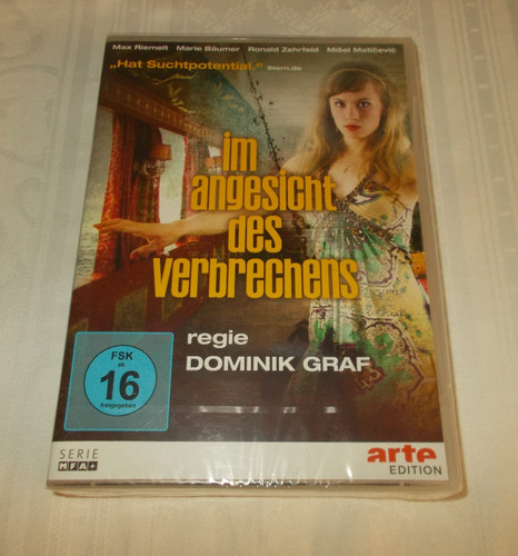 Angesicht des verbrechens - des,
