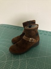 Stiefelette von wolky Braun
