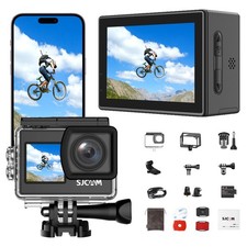 Action Cam 4K WiFi Sports