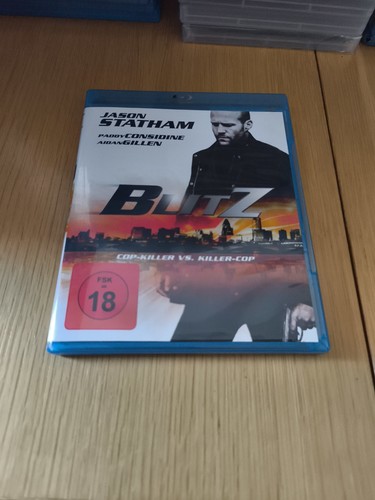 Blitz blu ray zustand sehr - blitz,