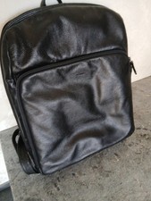 Picard herren leder Rucksack