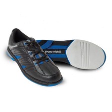 Bowlingschuhe Brunswick Warrior black royal 39,5 (US 7.0, UK 5.5)