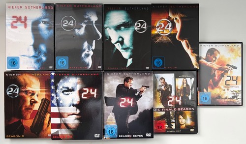Twenty four die komplette - twenty-four,