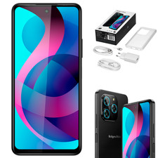 Kruger&Matz LIVE 11 6,56" Smartphone 6/128GB NFC DualSIM 5000mAh LT