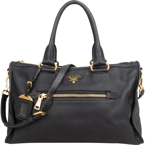 Prada vitello daino - vitello, leather