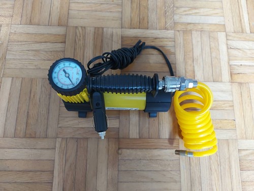 Kompressor 12v metall bar - 12v,