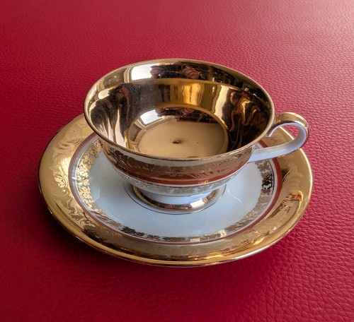 1950 sammeltasse mokka mocca - 1950,
