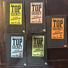 Top Secret Die Neue Generation