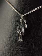 Anhänger Silber 925 Napoleon