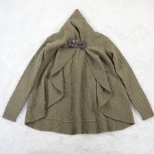 Vtg Ralph Lauren Poncho Damen