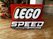 LEGO Speed Champions 3D
