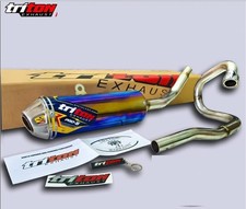 Honda CRF250L & CRF250 Rally 2017-2020 Custom TRITON Komplett Auspuffanlage