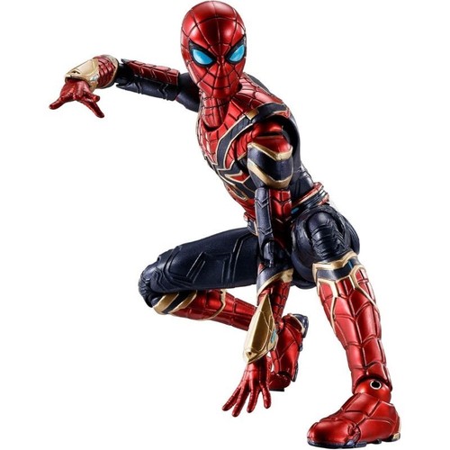 Figuarts iron spider - figuarts,
