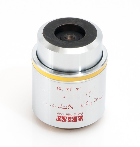 Zeiss mikroskop objektiv - mikroskop,
