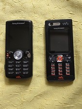 Sony Ericsson  Walkman W810i - Satin Black (Ohne Simlock) Handy