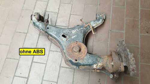 Querlenker hinten rechts - querlenker, vw