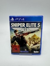 SNIPER ELITE 5    PlayStation