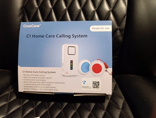 Pager mit ruftasten - c1,