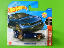 HOT WHEELS 2025 - Ford Mustang