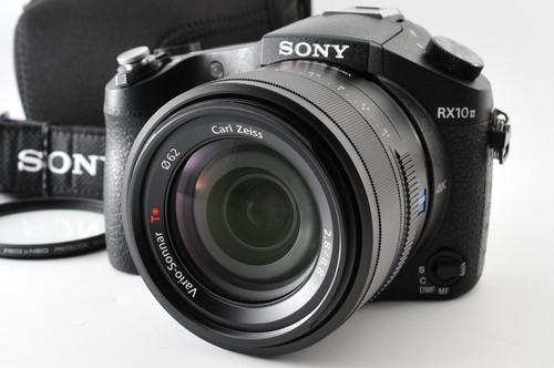Englisch sony dsc rx10m2 - englisch, ok!!