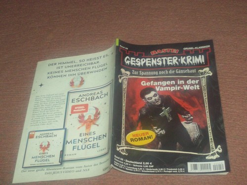 Ghost crime scary - ghost, novel