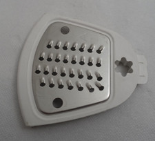 Moulinex, Ovatio 3 Duo,  Typ AT7, Raspelscheibe A, fein, Raspeleinsatz (KÜ111)