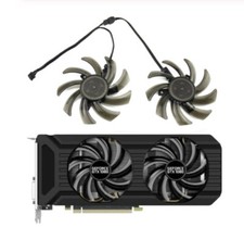 Pairs Fan For Palit GeForce