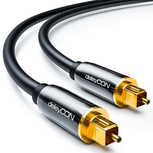 Toslink audio kabel - toslink,
