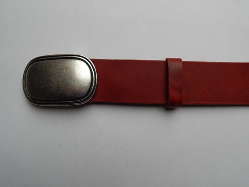 Damen gürtel silber antik - gürtel, 4cm