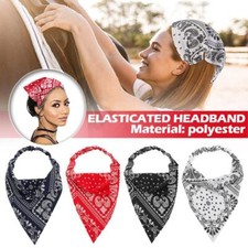 Head Bandana Women Headbands