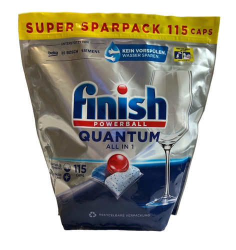 Finish powerball quantum all - finish,