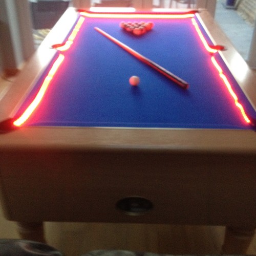 Bar billard billardtisch - bar,