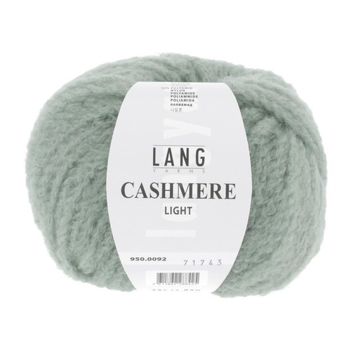 Lang yarns cashmere - cashmere, light