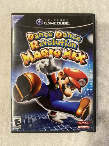 Dance revolution mario - dance,