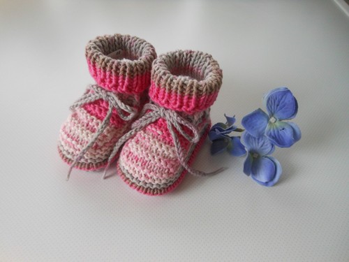 Süße babyschuhe booties - süße,
