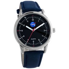 NASA Herrenarmbanduhr mit