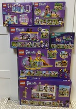 LEGO Friends 41440 41698 41699