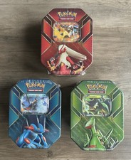 2015 Pokémon Hoenn Power Tins