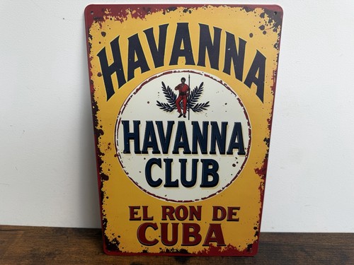 Havana club rum - club,