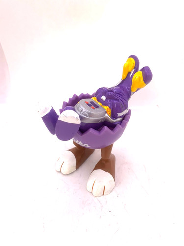 Milka schmunzelhase 2002 - milka,