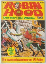 ✪ ROBIN HOOD SAMMELBAND #5