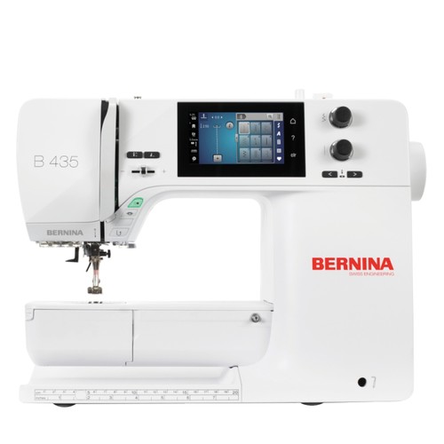 Bernina 435 mit - , 650