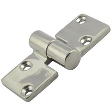 Scharnier 92x36x5 Edelstahl