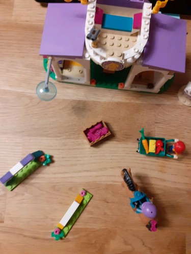 Lego friends 41746 reitschule - lego,
